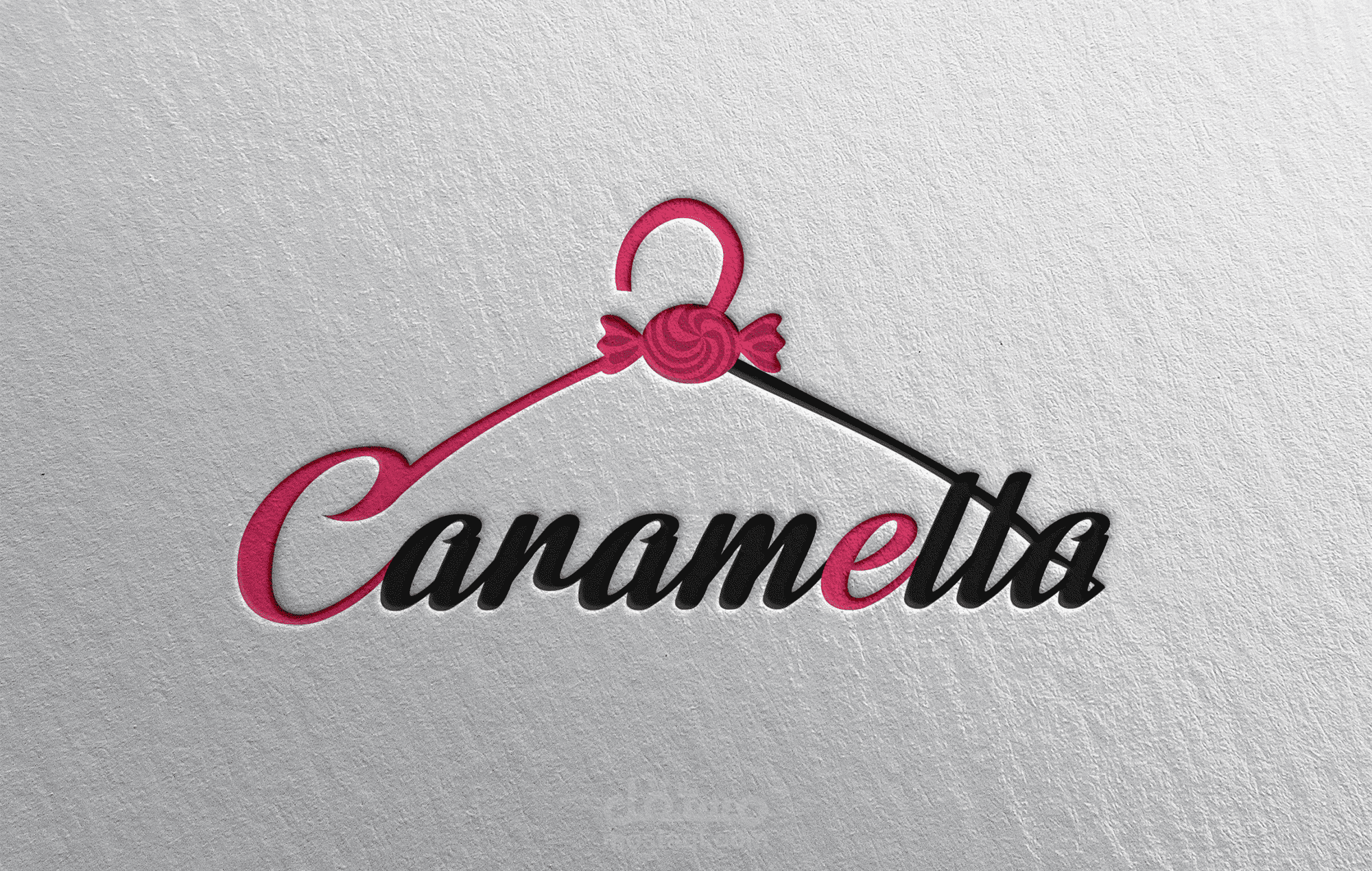 Caramella Branding