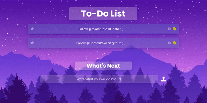 To-Do-List