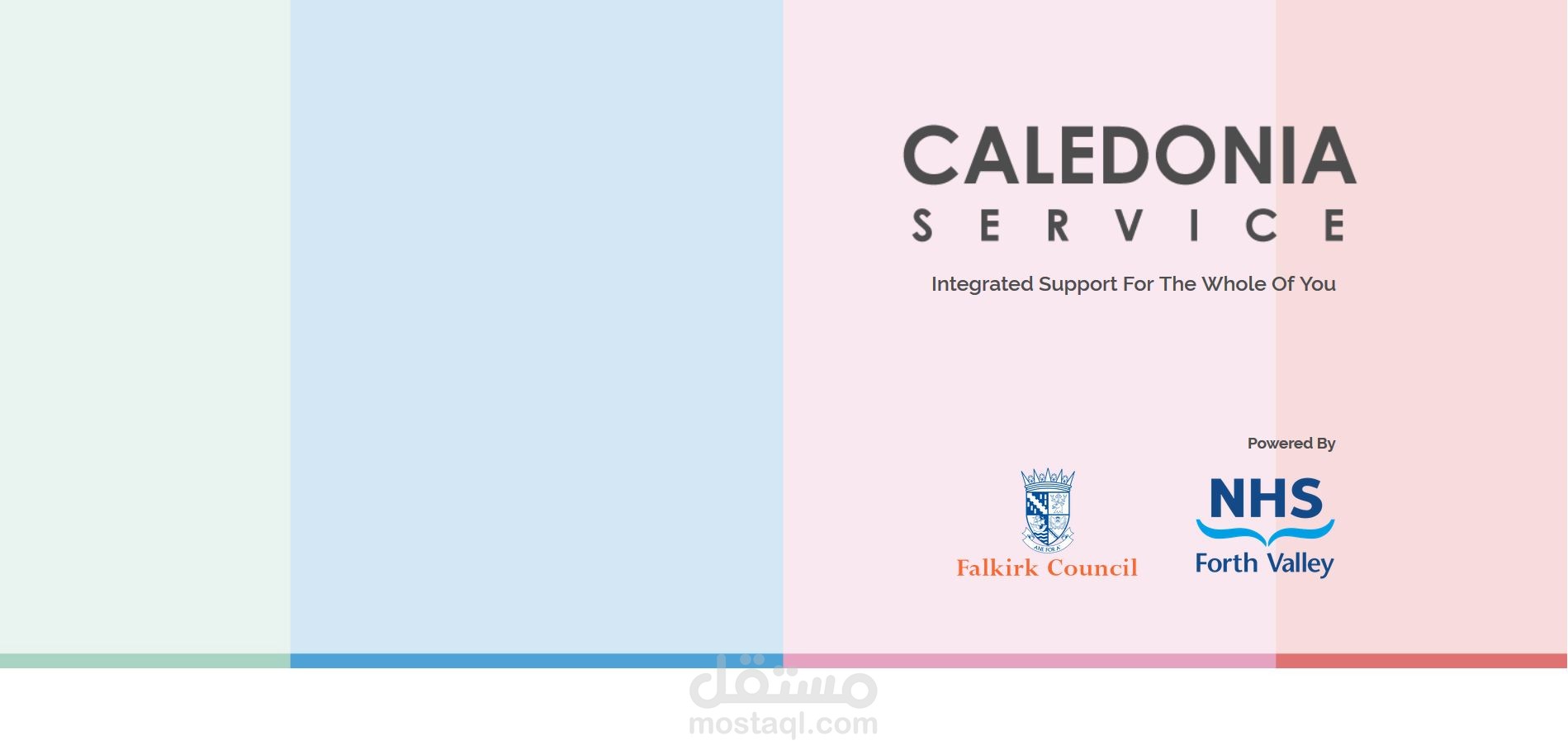 موقع Caledonia Service