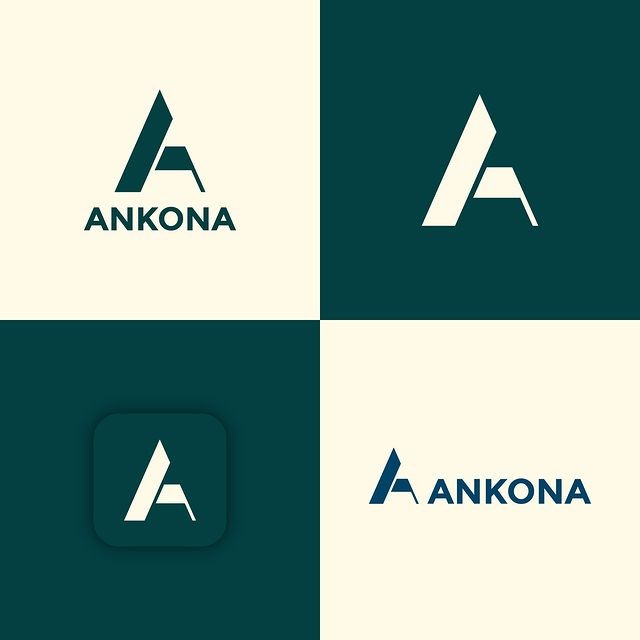 تصميم شعار ANKONA