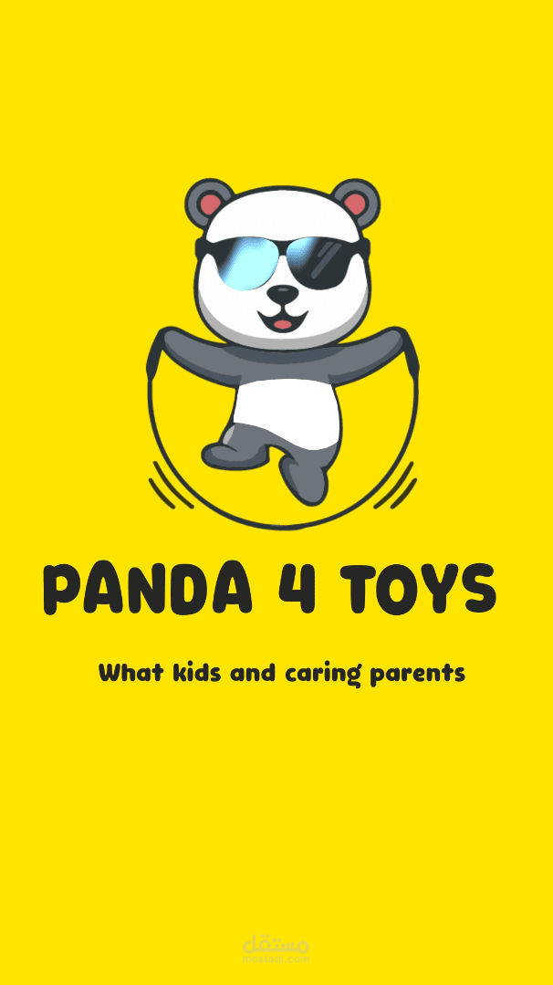 Panda4Toys