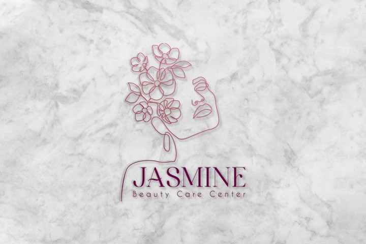 تصميم لوجو ( شعار ) Jasmine Beauty Care Centre