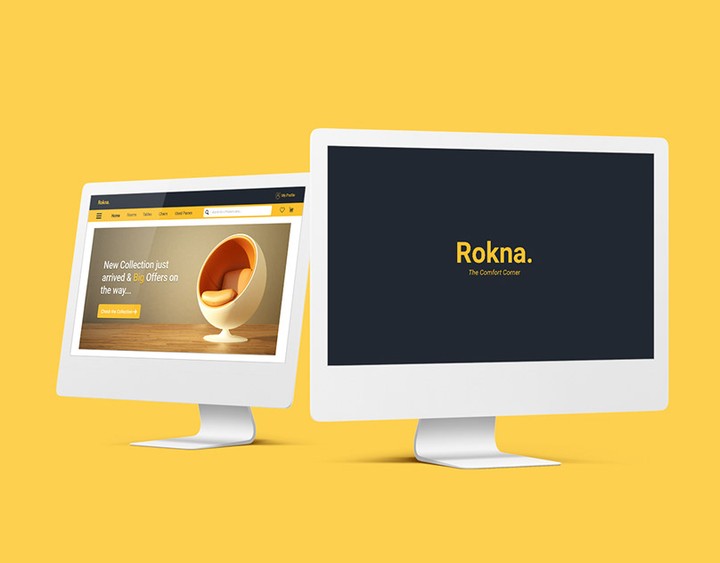 Rokna website