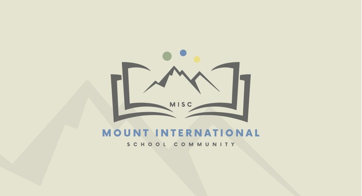 هوية بصرية كاملة لمدرسة انترناشونال: MOUNT International School