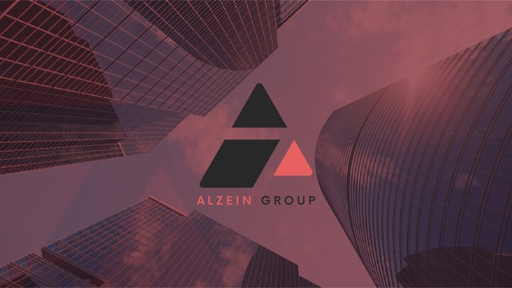 Logo design for AlZein Group