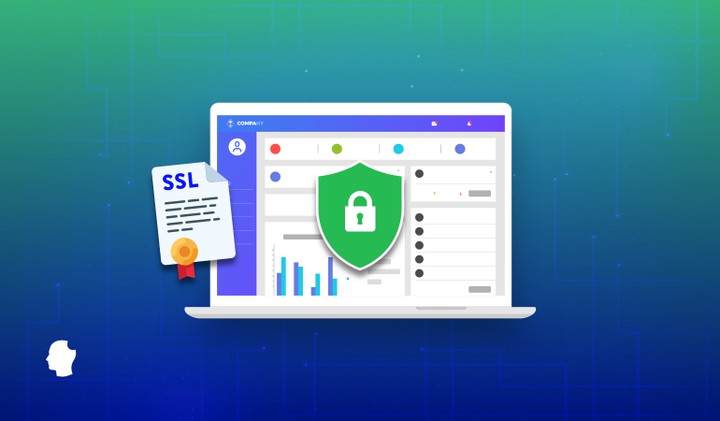 تركيب شهادة SSL وتنسيق الموقع
