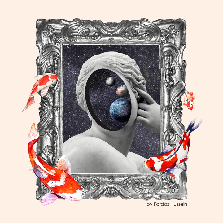 Collage Art