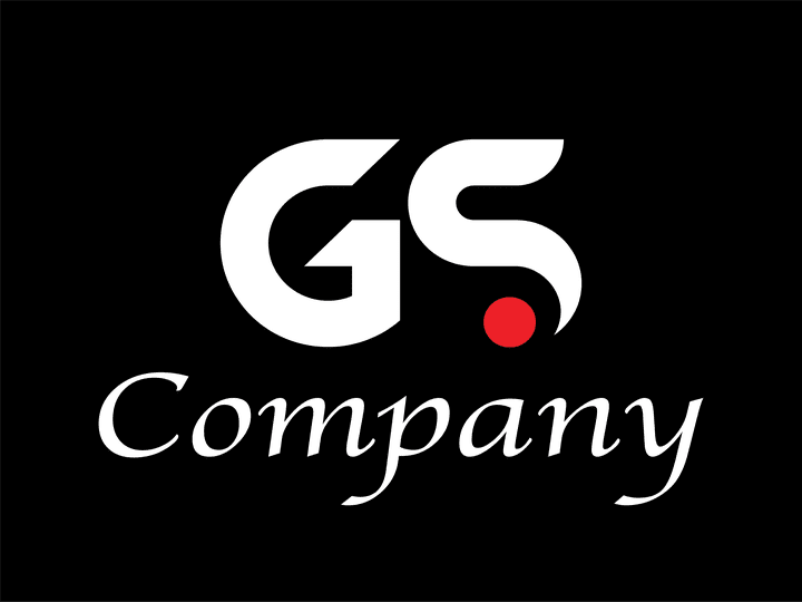 logo for g.s company