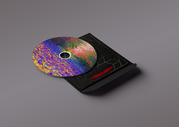 تصاميم غلاف سي دي (CD design)