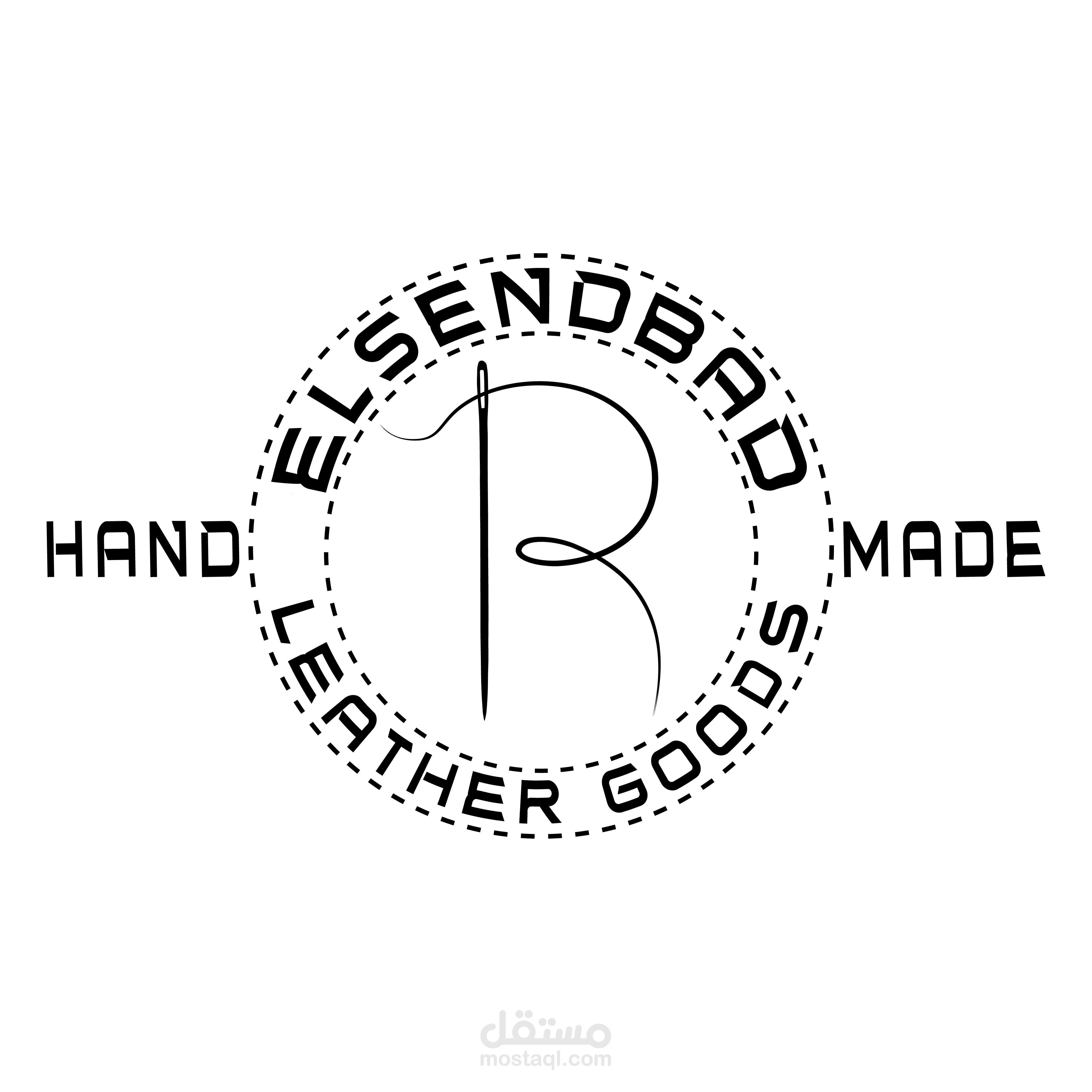 R-ELSENDBAD - LOGO DESIGN