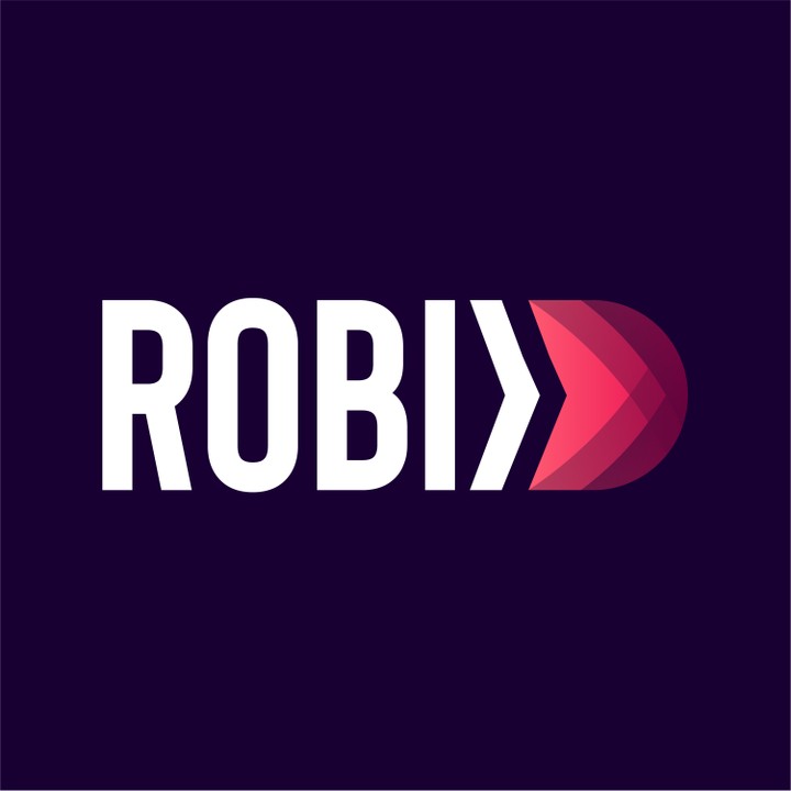 Robix Logo Design