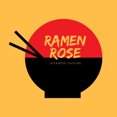 ramen rose