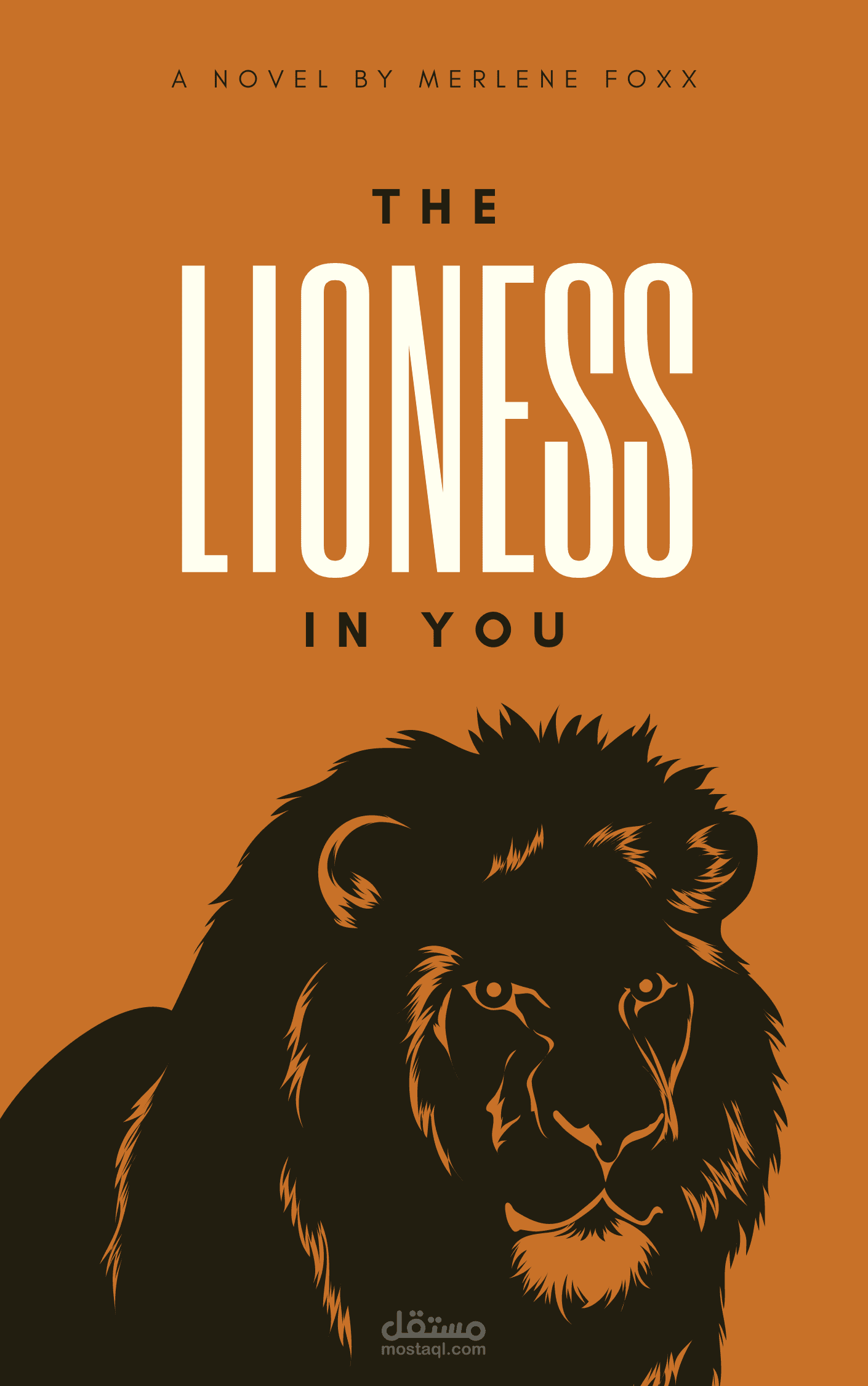 The Lioness in you