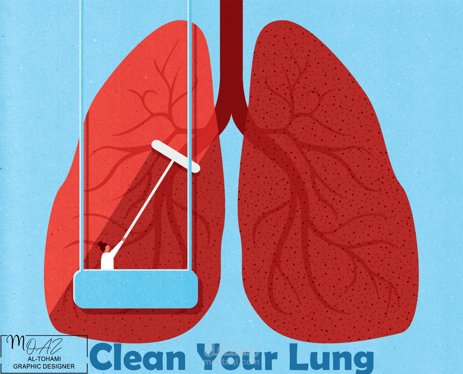 Clean Your Lung  مستقل