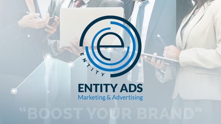 Entity ADS Brand Identity