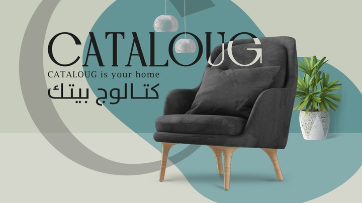 Cataloug Furniture Social Media Campaign