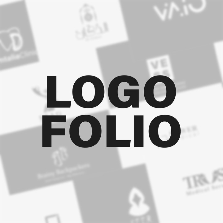 Logo Folio شعارات متنوعة