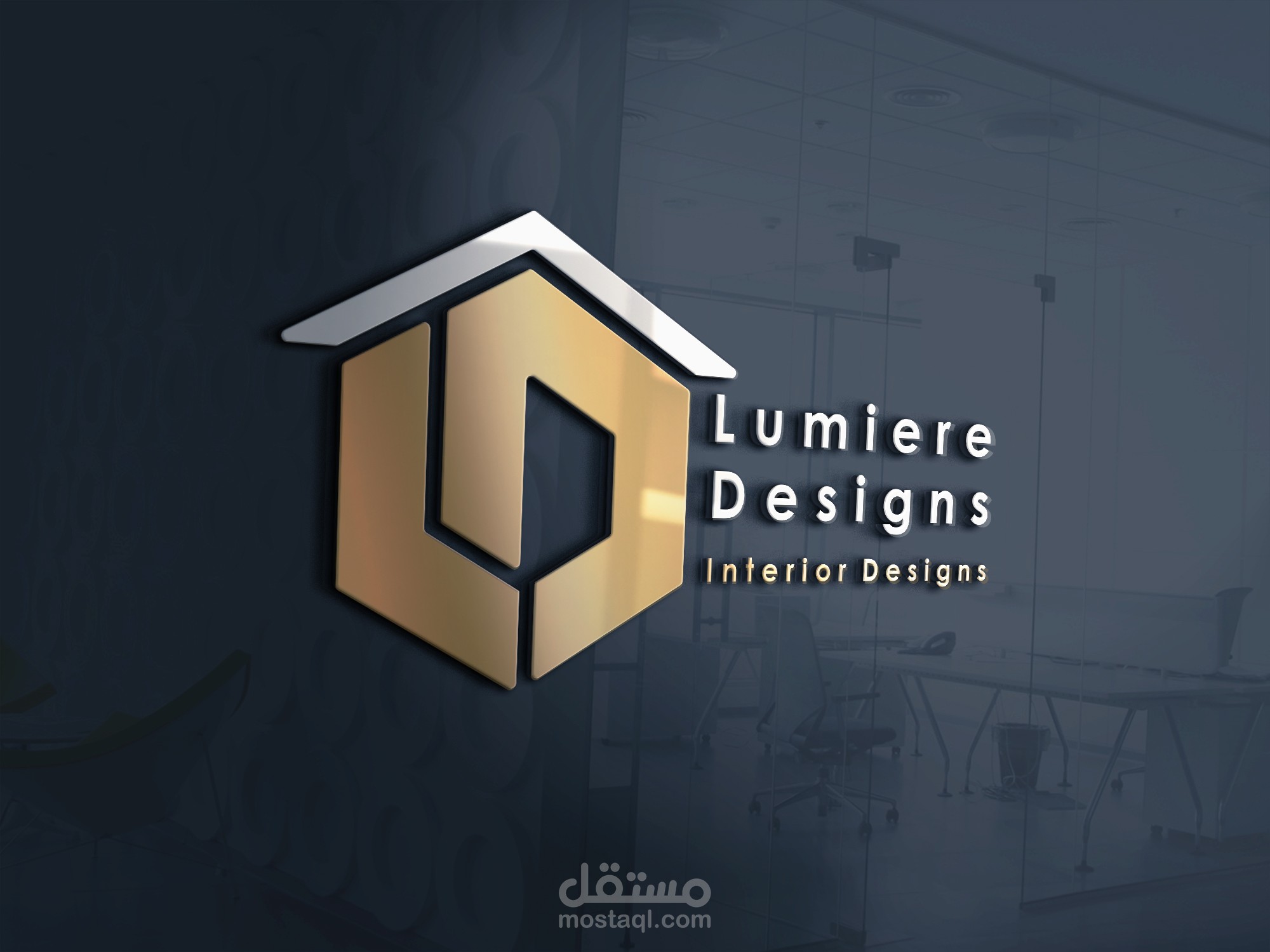 شعار Lumiere Designs