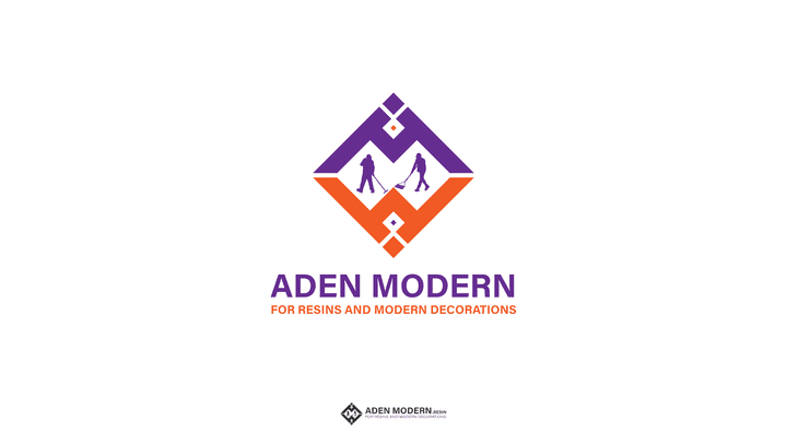 شعار شركة ADEN MODREN