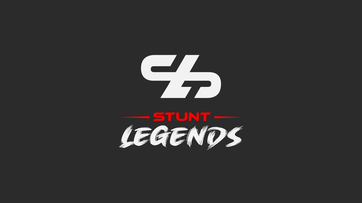 أقتراح شعار لعبة  STUNT LEGENDS