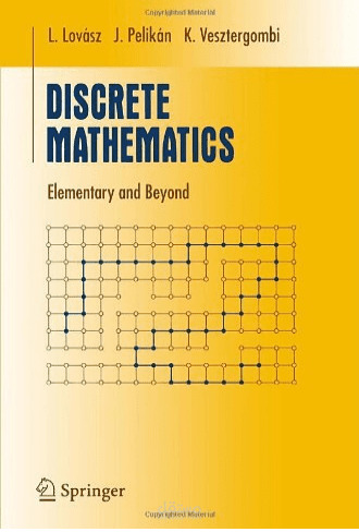 تدريس مادة/ Discrete mathematics