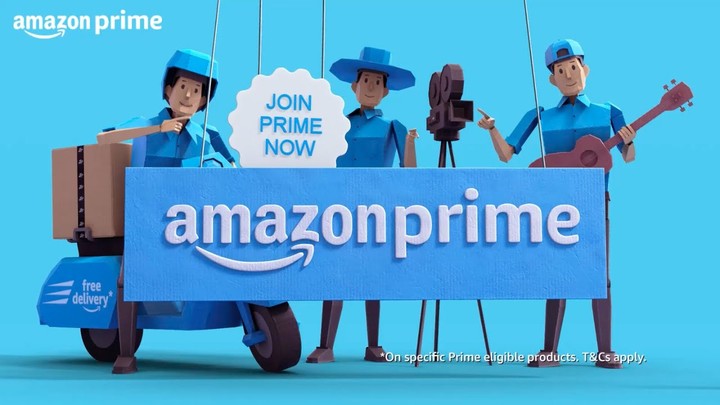 Amazon Prime 2 || امازون برايم 2