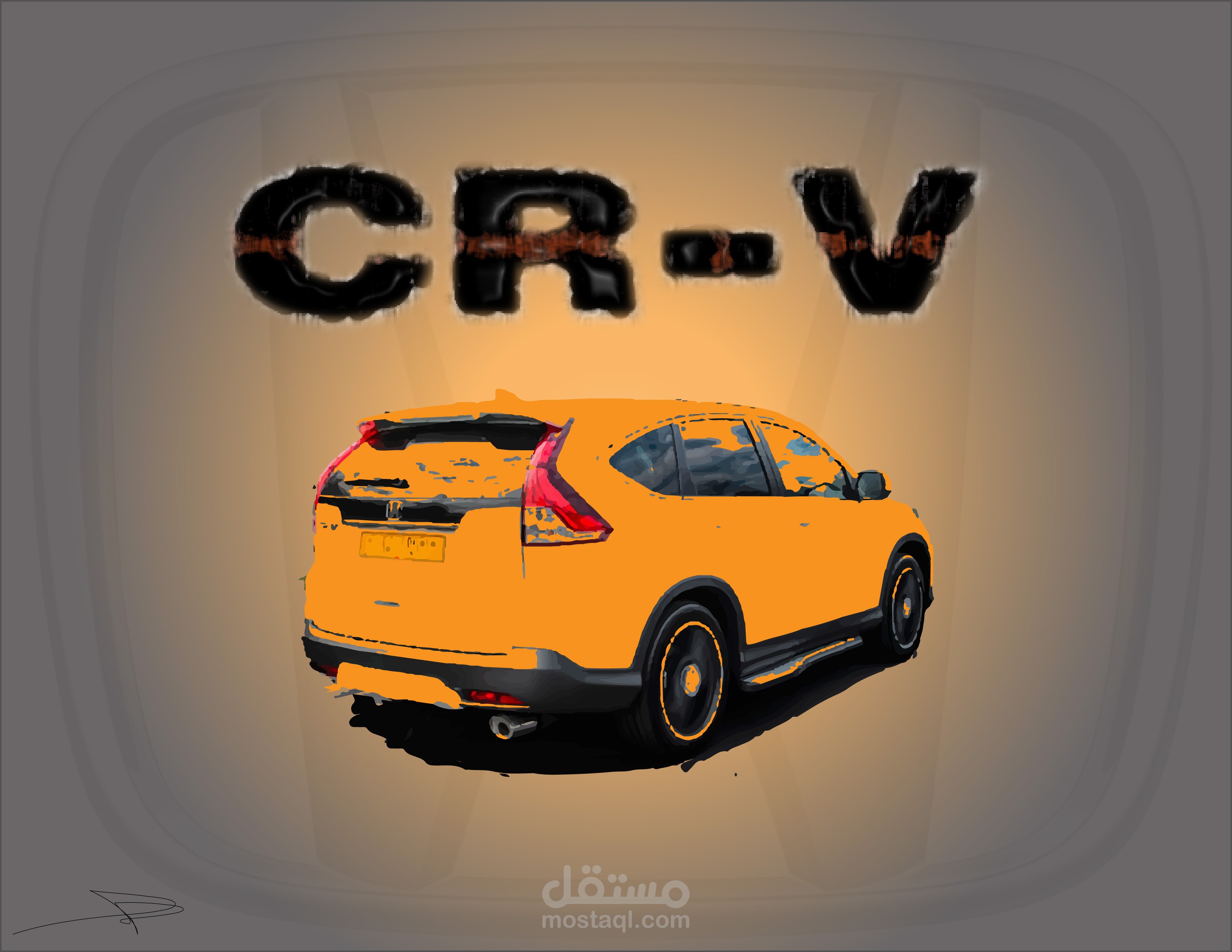 HONDA CR-V