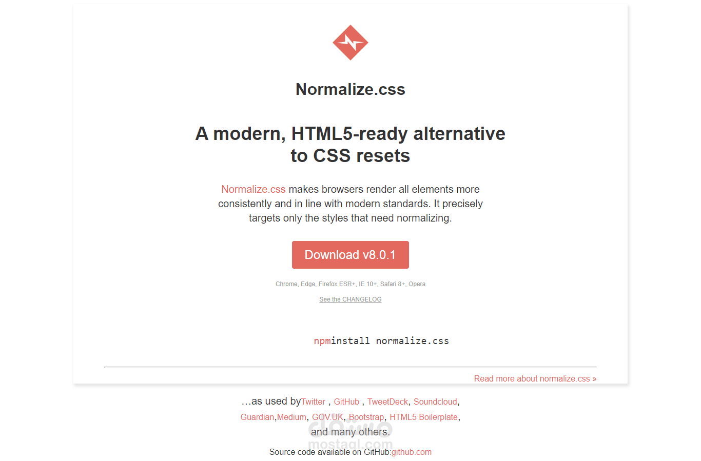 Website