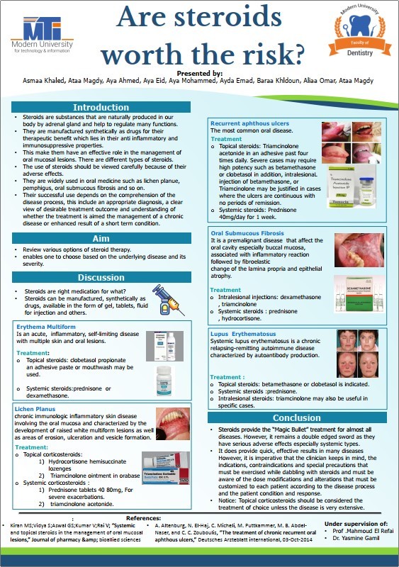 Scientific Poster 2