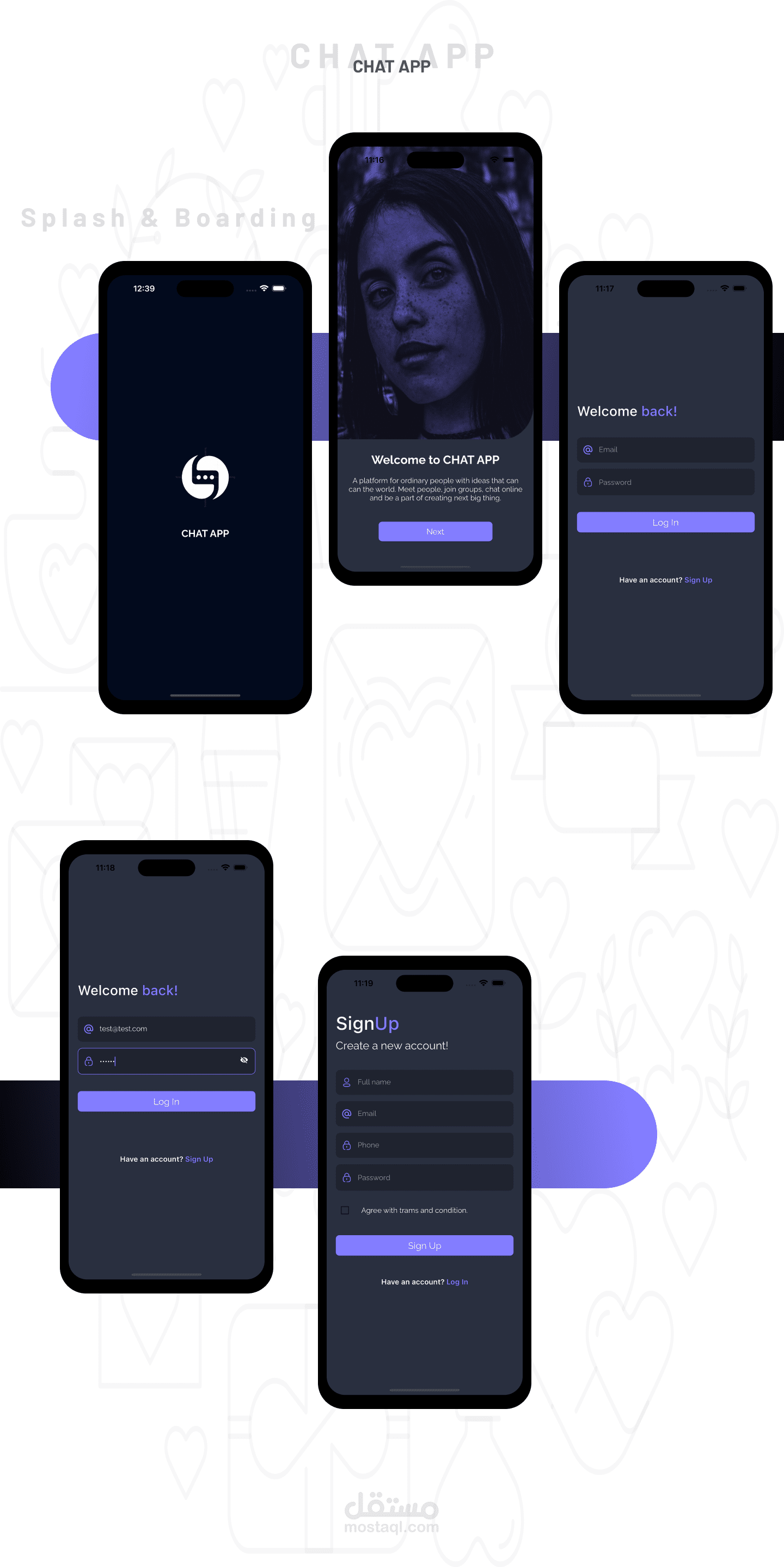 Chat App