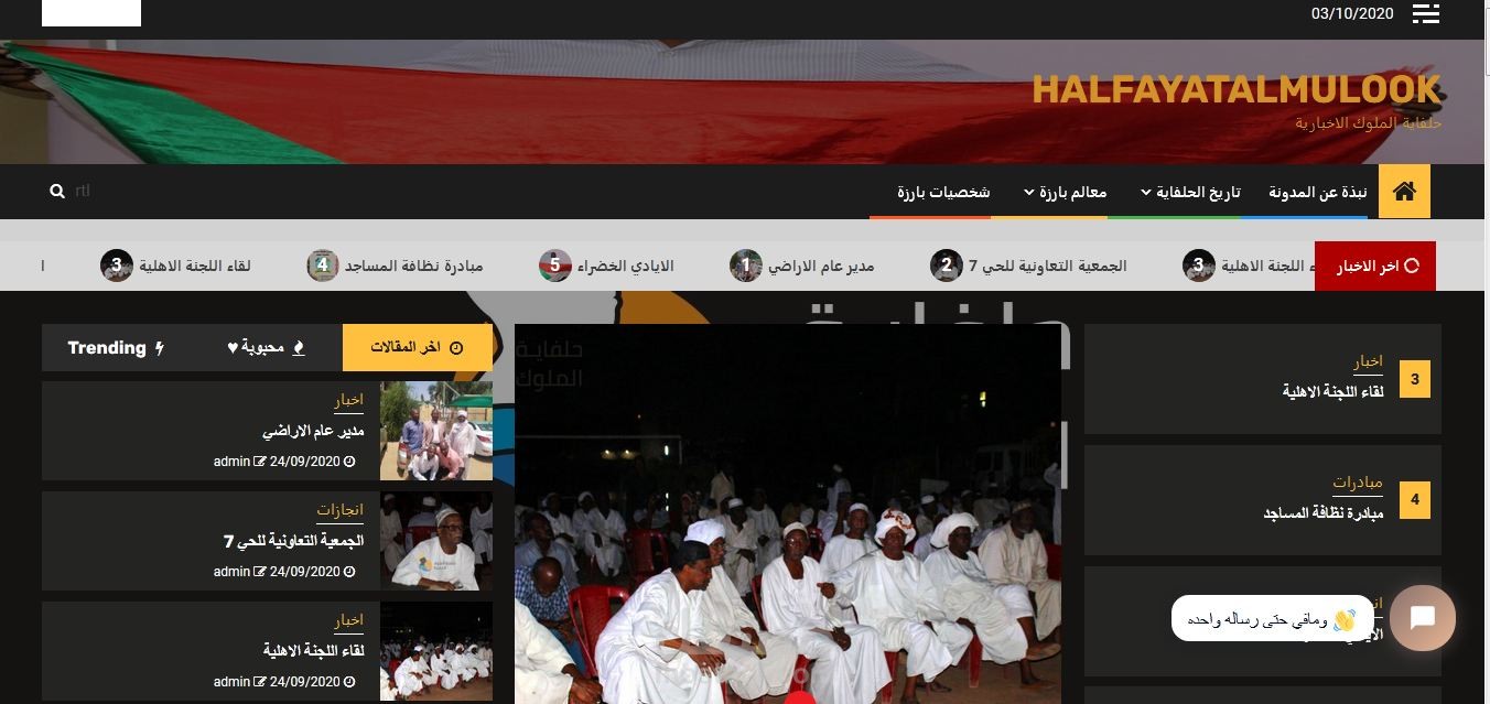 تصميم مواقع wordpress