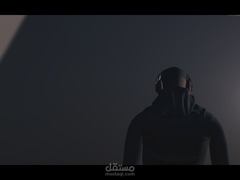 لعبة باركور بسيطة بأستخدام محرك يونتي