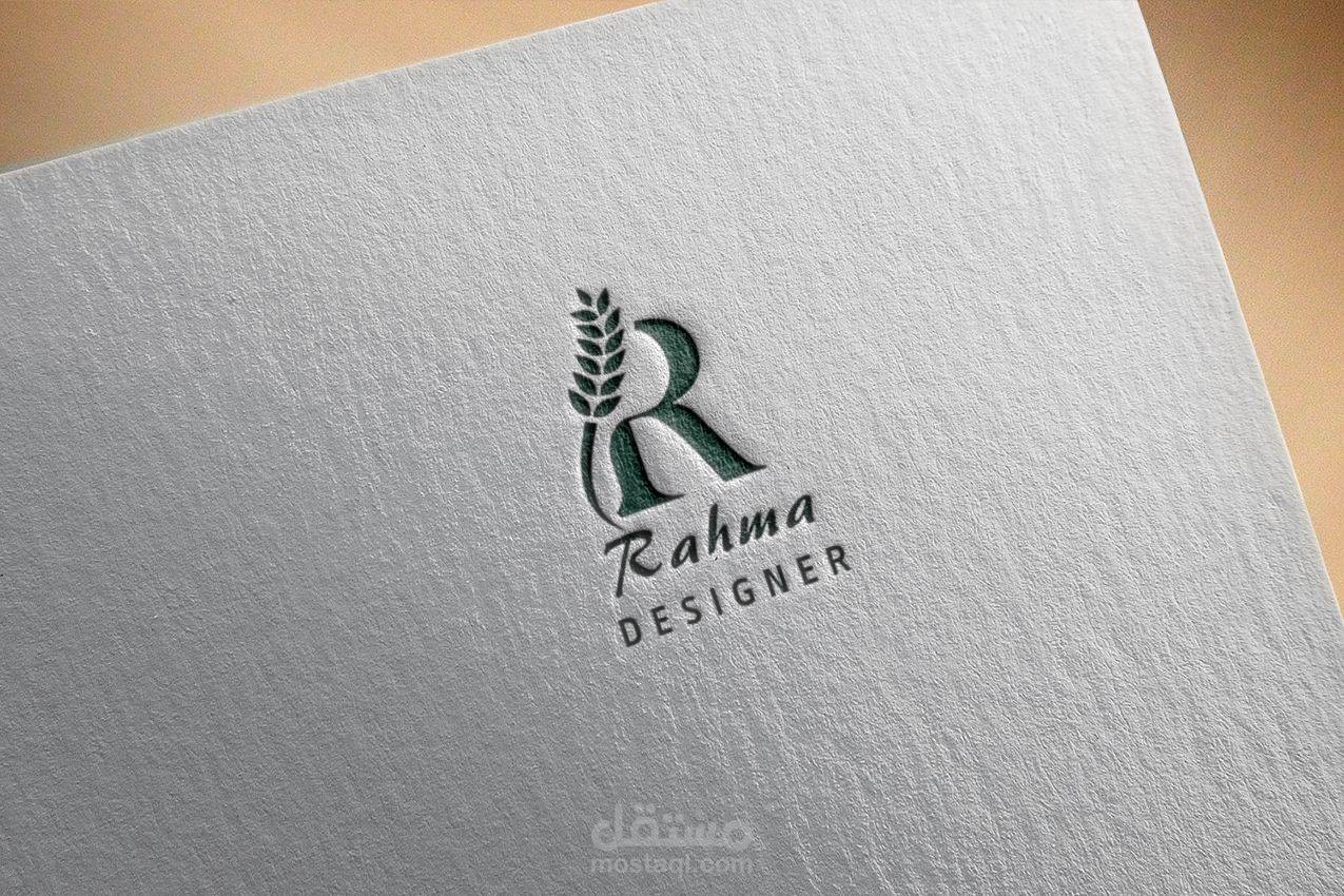Logo mockup