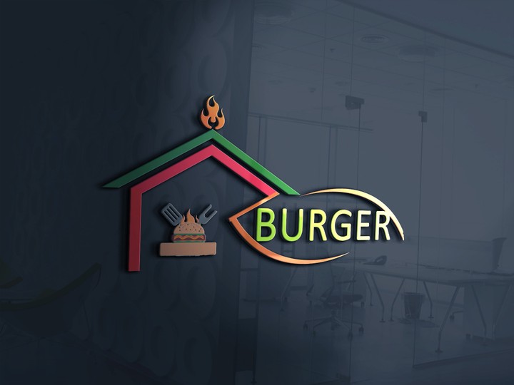 Logo Burger