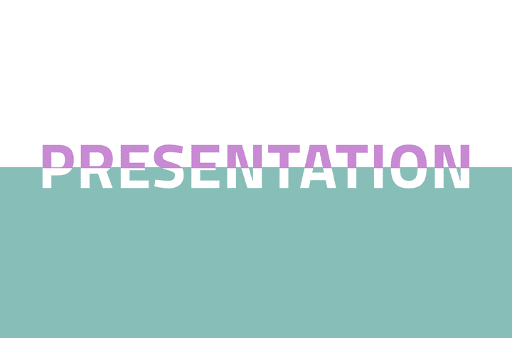 Presentation