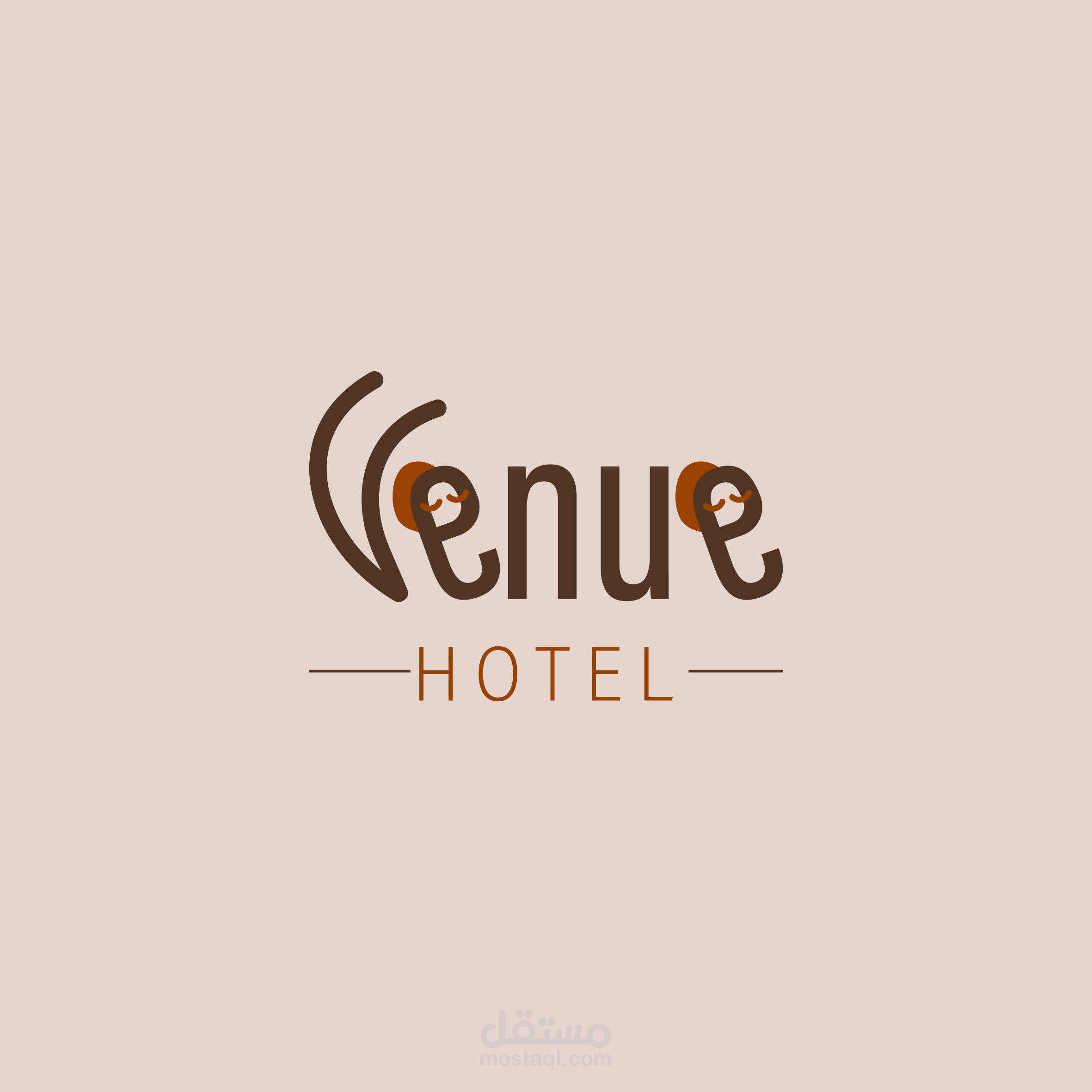 شعار فندق Venue