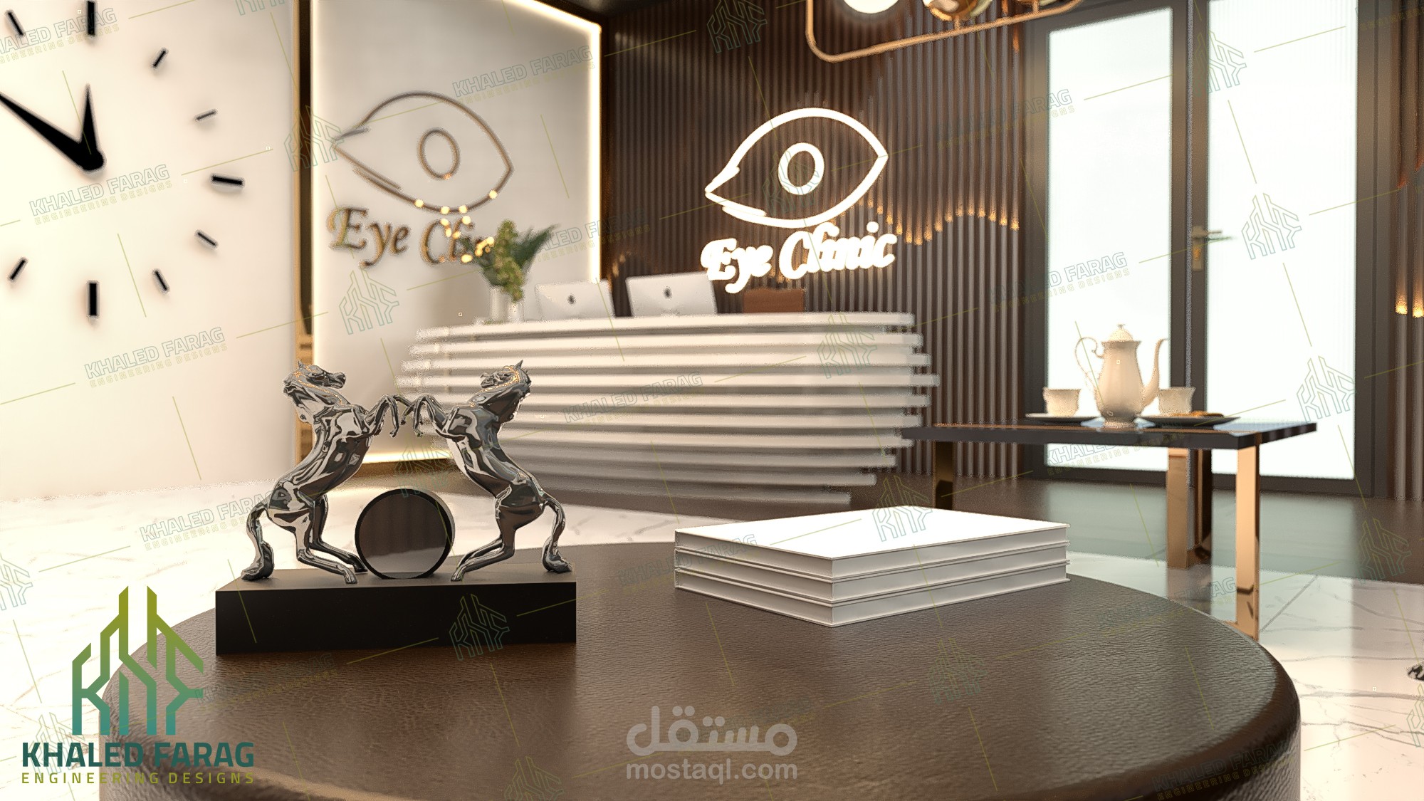 Eye Clinic Design