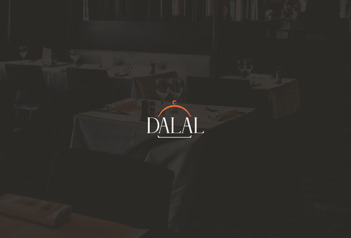 تصميم شعار مطعم | Restaurant logo design