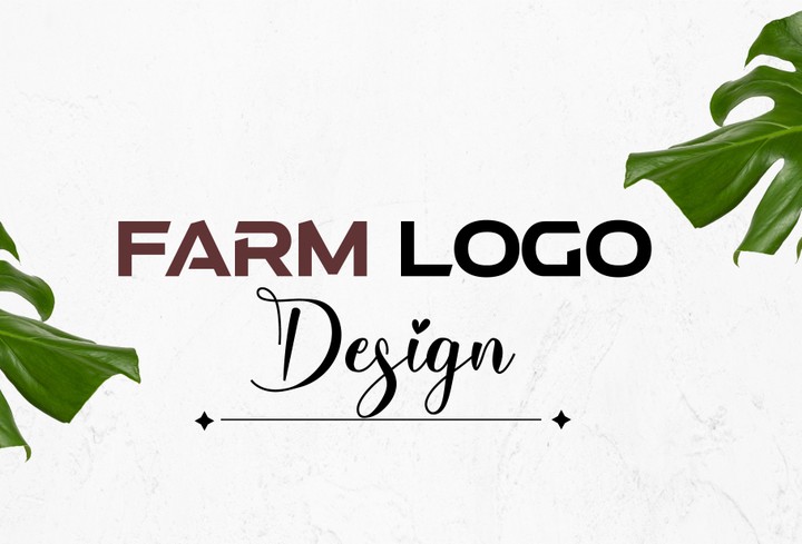 لوجو مزرعة بيسان-Farm logo