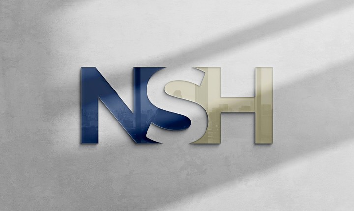 NSH VISUAL IDENTITY