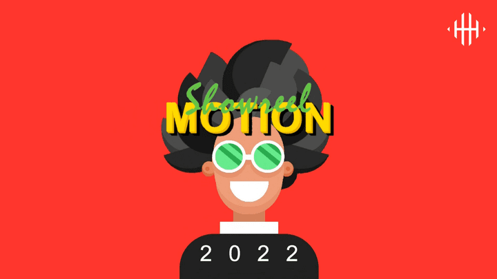 My Motion Graphic Showreel 2022