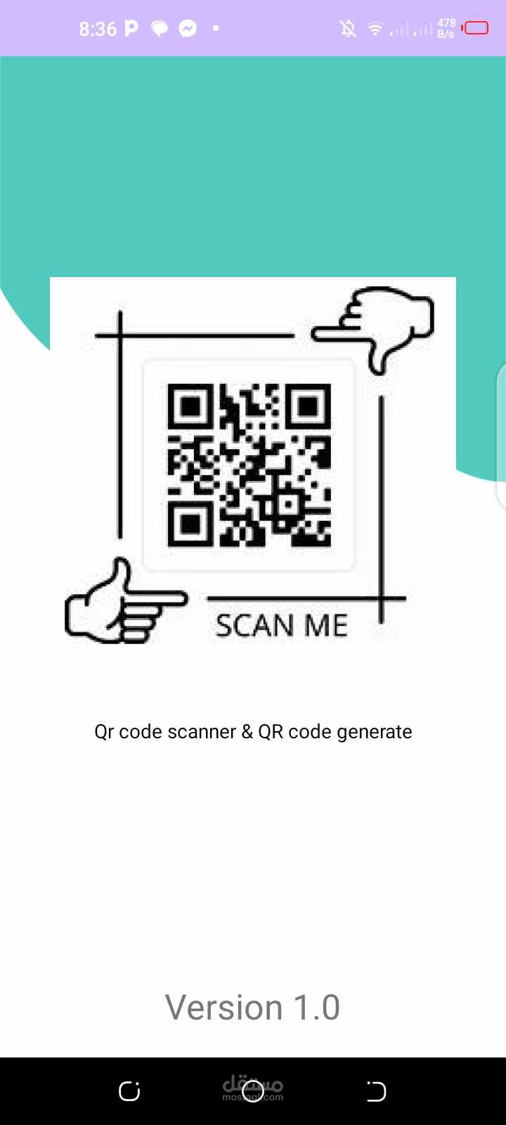 QR code scanner& generate