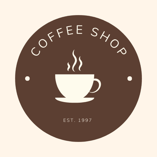 cofee shope logo 2