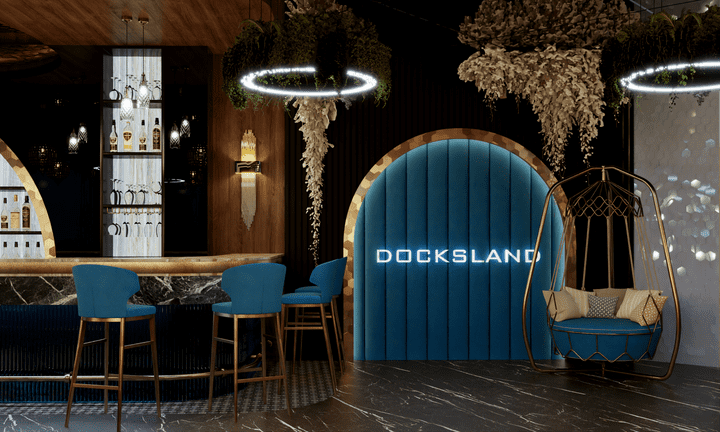 Docksland Lounge