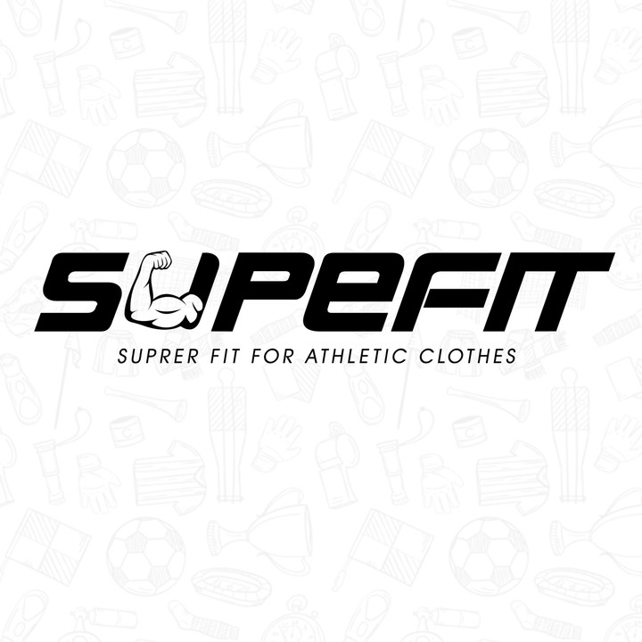 Super fit logo