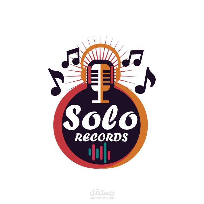 شعارات احترافية logo design