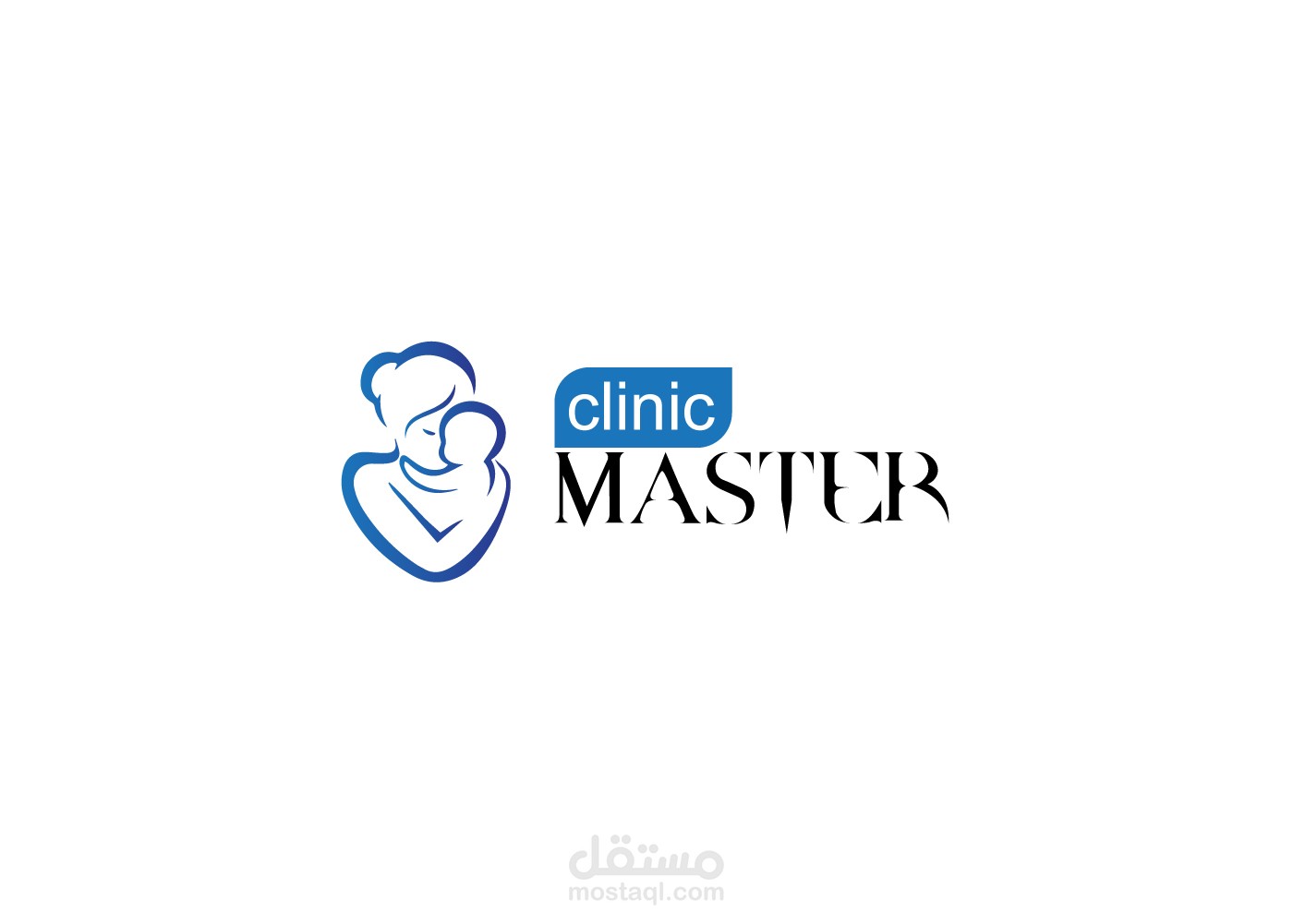 شعار عيادة ماستر