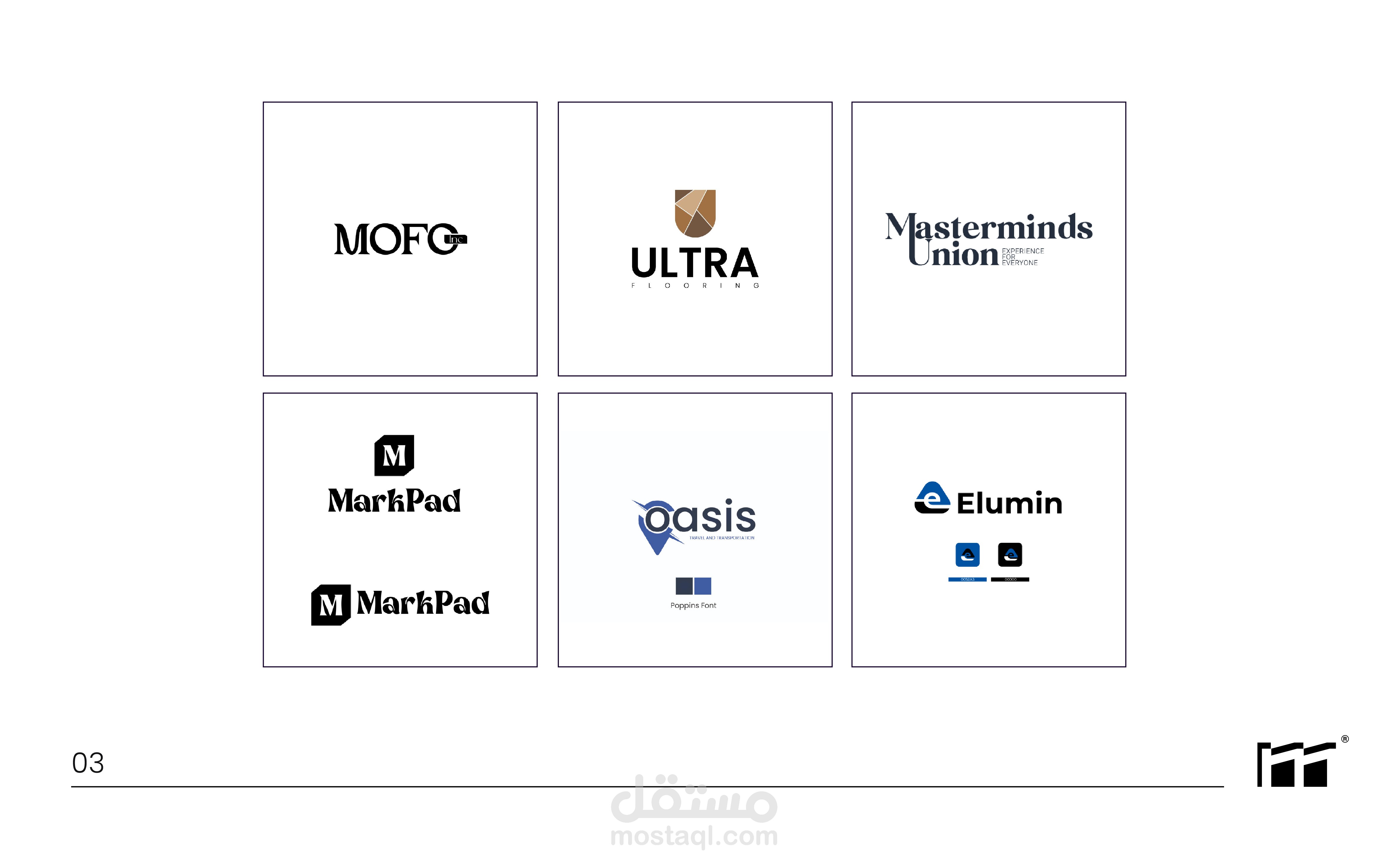 logos