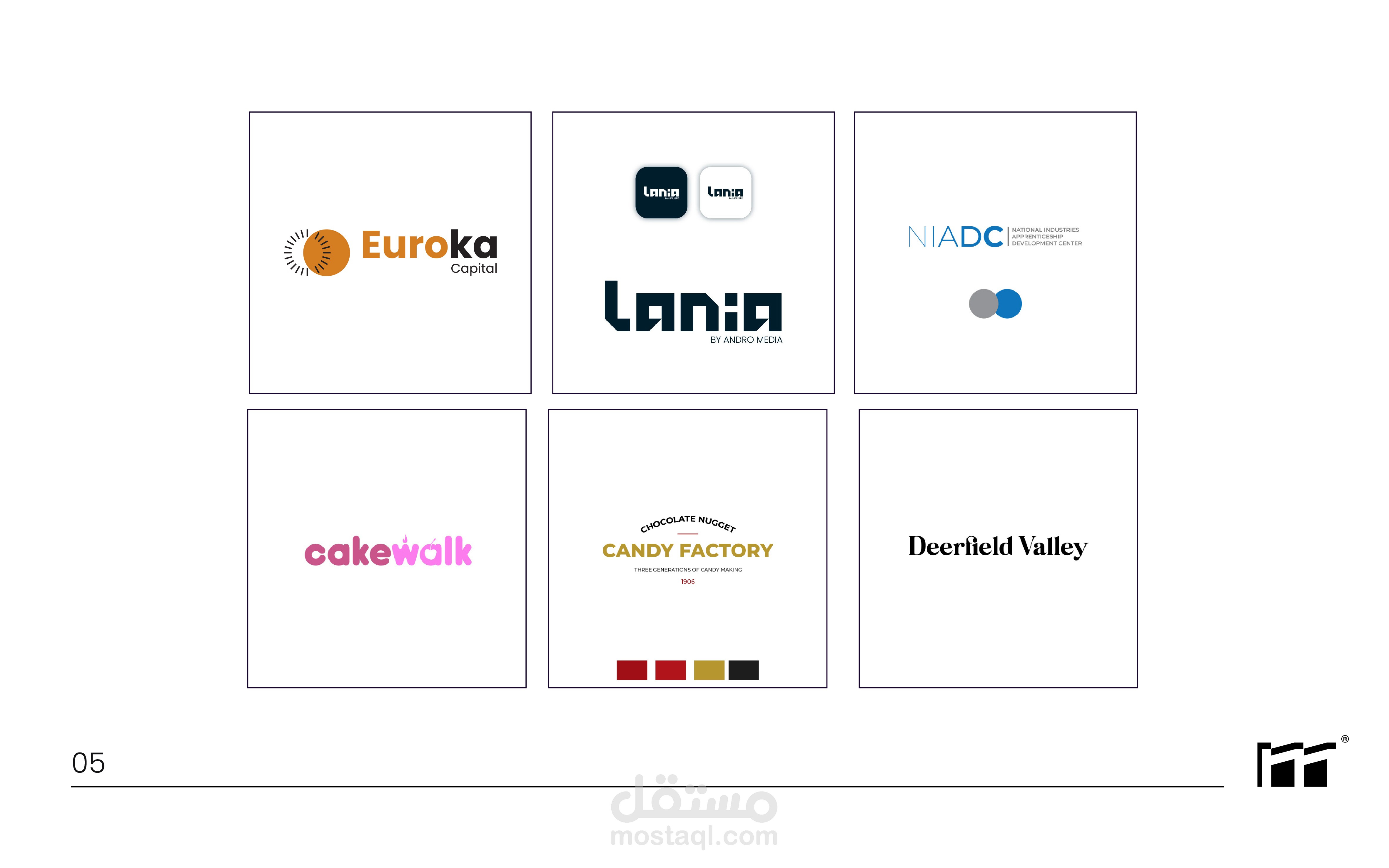 logos
