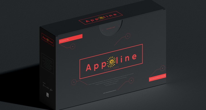 APPOLINE LOGO DESIGN